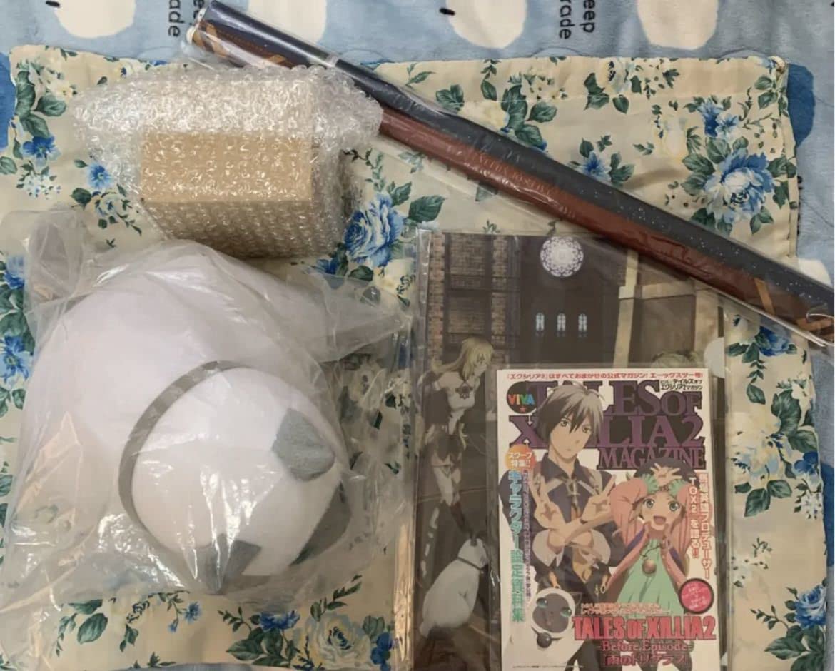Amazon.co.jp: テイルズ オブ エクシリア2 エビテン 特典 セット Amazon.co.jp: テイルズ オブ エクシリア2 エビテン 特典 セット
